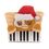 Product Πορτοφόλι Loungefly Gremlins Gizmo Holiday Keyboard Cosplay image