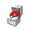 Product Pokemon Electronic Die-Cast Poke Ball Replica image