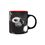 Product Gizmo Black and White Mug image