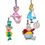 Product Disney Set of 4 Alice in Wonderland Resin Hanging Gift Set image