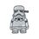 Product Παιχνίδι Σκύλου Star Wars Stormtrooper Plush Dog Toy image