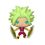 Product Φιγούρα Funko Pop! Dragon Ball Super - Super Saiyan Kefla (Special Edition) image