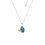 Product Disney Couture Essential Pixar Finding Nemo Dory Necklace image