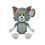 Product Tom & Jerry Big Head Plush Tom image
