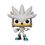 Product Φιγούρα Funko Pop! Sonic 30th Silver the Hedgehog image