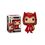 Product Funko Pop! Marvel WandaVision Wanda Halloween image
