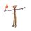 Product Disney Nightmare Before Christmas Pumpkin King Action Figure image