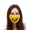 Product Spongebob Face Mask image