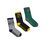 Product Harry Potter Quidditch Hogwarts Socks Set of 3 image