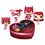 Product Funko 4-Pack Pocket Pop!: DC Batman The Animated Series Happy Valentine's Day Box image