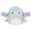 Product Squishmallows Christabel the Purple Swirl Crab Plush image
