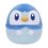 Product Λούτρινο Squishmallows Pokemon Piplup image