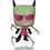 Product Funko POP! Invader Zim - Invader Zim (WonderCon 2025 Exclusive) image