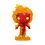 Product Funko Pop! The Fantastic Four: First Steps (2025) - Human Torch image