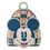 Product Τσάντα Πλάτης Loungefly Dinsey  Mickey & Minnie "Holiday" - Mini Backpack image