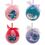 Product Disney Stitch Set of 4 Baubles image