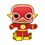 Product Φιγούρα Funko Pop! DC Super Heroes - Gingerbread The Flash image