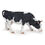 Product Papo 51150 Black and White Grazing Cow image