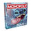 Product Επιτραπέζιο Hasbro Games Disney: Monopoly Stitch Edition image