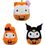 Product Λούτρινο Squishmallows Sanrio Halloween 20cm 1τμχ Τυχαία Επιλογή image