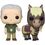Product Φιγούρα Funko Pop! Parks and Recreation - Li'l Sebastian & Jerry Harvest Festival (Special Edition) 2-Pack image