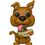 Product Φιγούρα Funko Pop! Scooby-Doo 50th Anniversary - Scooby-Doo (with Sandwich) image