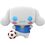 Product Φιγούρα Funko Pop! Hello Kitty and Friends - Cinnamoroll with Soccer Ball (Flocked) (Special Edition) image