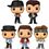 Product Φιγούρα Funko Pop! New Kids on the Block - Donnie/Joey/Jordan/Jonathan/Danny (Special Edition) 5-Pack image