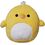 Product Squishmallows Plush FuzzAmallows Webb the Duckling image