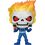Product Funko Pop! Strange Tales - Ghost Rider (Glows in The Dark) (Special Edition) image
