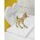 Product Disney Magical Beginnings 3D Bookends Bambi image