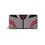 Product Loungefly Marvel Falcon Cosplay Zip Around Wallet image