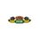 Product Friends Central Perk Pin Badge image
