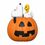 Product Φιγούρα Funko Pop! Peanuts Deluxe Snoopy & Woodstock with Pumpkin image