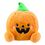 Product Λούτρινο Palm Pals Carver Jack O'Lantern Plush 20cm image