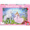 Product Puzzle 55565 Princess Of The Unicorns 100 Pieces image