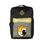 Product Harry Potter Hufflepuff Heathered Pocket Premium Backpack image