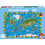 Product Puzzle 56118 Your Amazing World 200 Pieces image