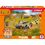 Product Παζλ 56466 Pu60 Schleich Wild Life, In The Savannah, Lion Cub 60 Κομμάτια image