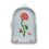 Product Loungefly Disney Beauty And The Beast Pin Trader Backpack image