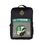 Product Harry Potter Slytherin Heathered Pocket Premium Backpack image