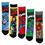 Product Marvel Avengers 5 Pack Sock Gift Set image