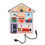 Product Διαδραστικό Παιχνίδι 121216 Busy Board House image