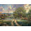 Product Puzzle 58461 Kinkade Contry Living 1000 Pieces image