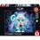 Product Puzzle 58515 Sheena Pike Neon Arctic Wolf 1000 Pieces image