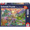 Product Παζλ 58966 Enchanted Dragon Kingdom 1000 Κομμάτια image