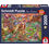Product Puzzle 58971 The Treasure of the Dragons 2000 Pieces image