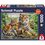 Product Puzzle 58986 Tiger And Cubs 1000 Pieces image