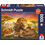 Product Παζλ 58987 Loving Lions 1000 Κομμάτια image
