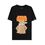 Product Star Wars Women's The Child Black T-shirt image